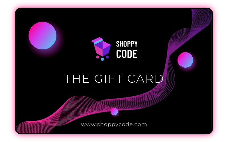 THE GIFT CARD